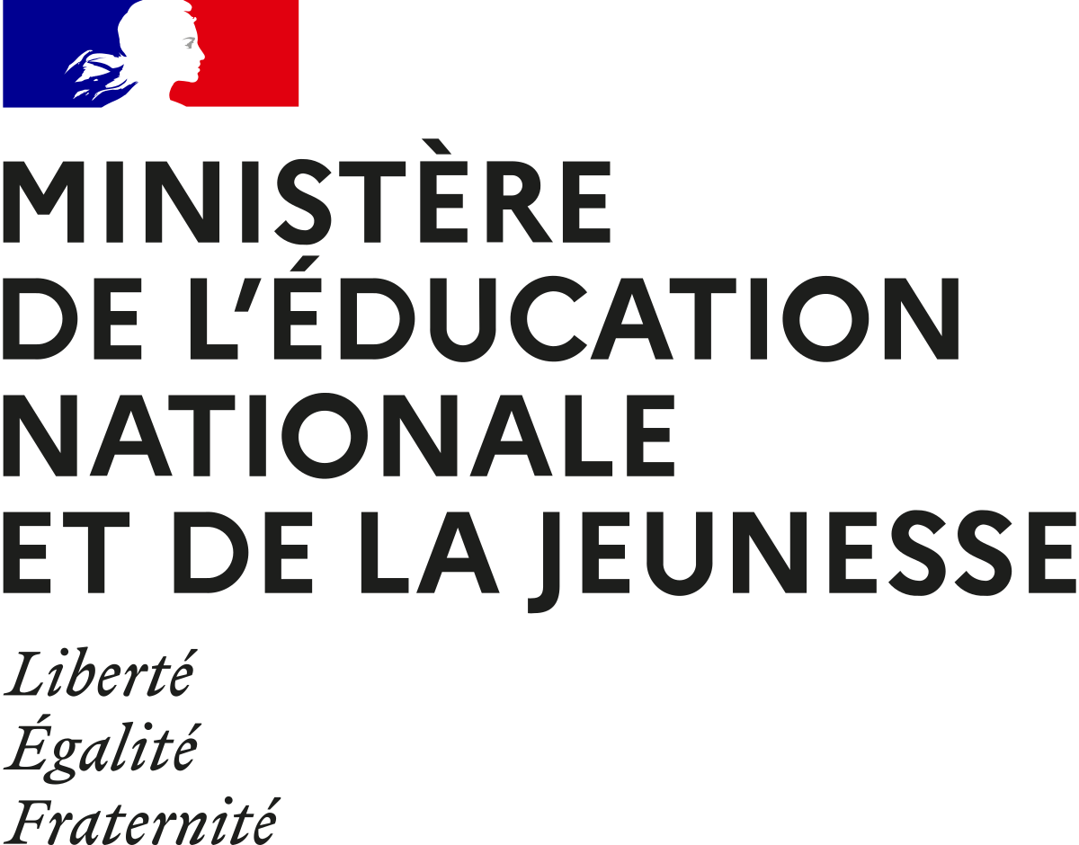 Logo Minist��re ENJ