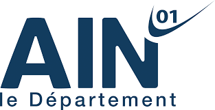 Logo D��partement de l'Ain