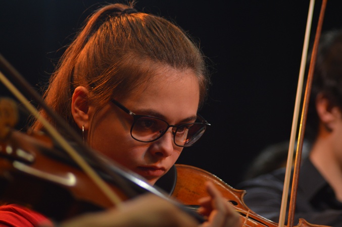 Orchestre ��tudiant de Lyon 3