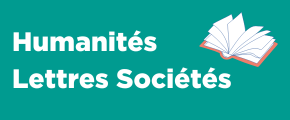 Humanit��s Lettres Soci��t��s
