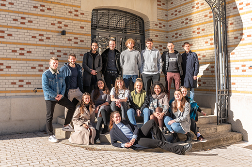 Incubateur Manufactory - Universit�� Jean Moilin Lyon 3