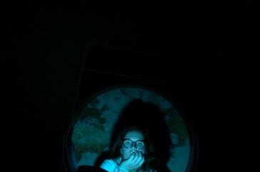 Autoportrait ? In��s PERONNARD