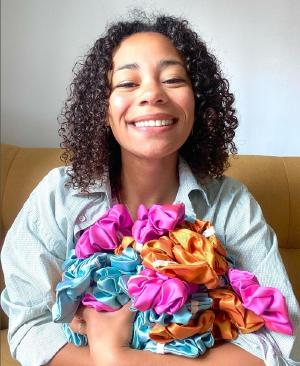 Victoria Adjanohoun, Chou carr��