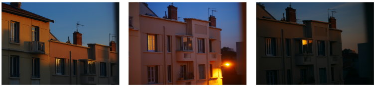 Depuis ma fen��tre ? Alma CHOMEL