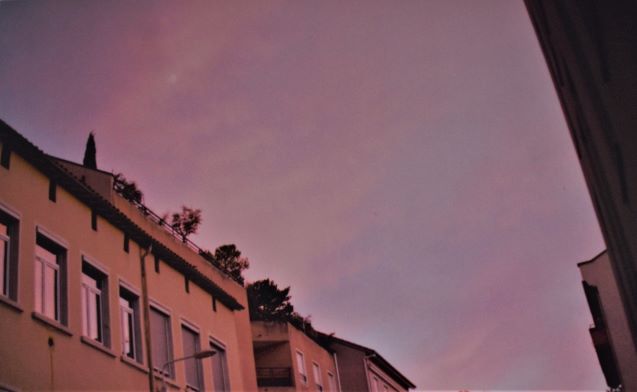 Depuis ma fen��tre ? Eug��nie NAGEL