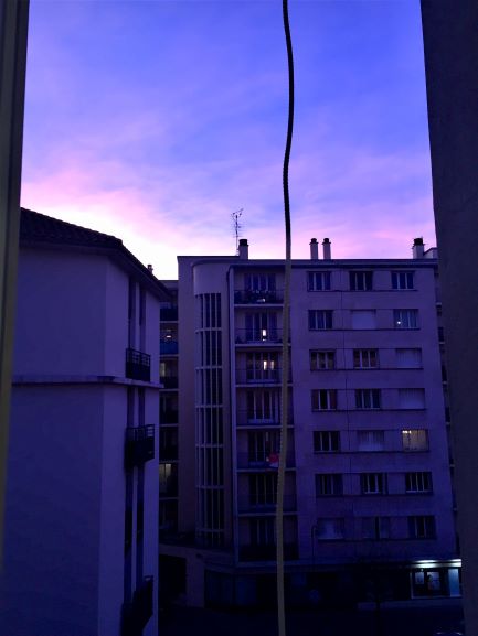Depuis ma fen��tre ? Eug��nie NAGEL