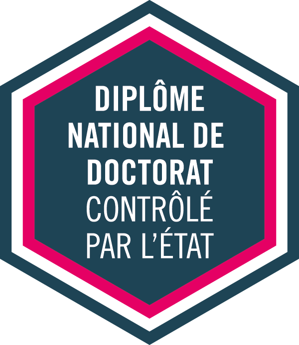 Dipl?me national de doctorat contr?l�� par l'?tat