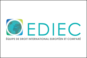 EDIEC - ?quipe de droit international, europ��en et compar��