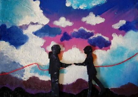 Estelle TSANG "La main, outil de cr��ation"