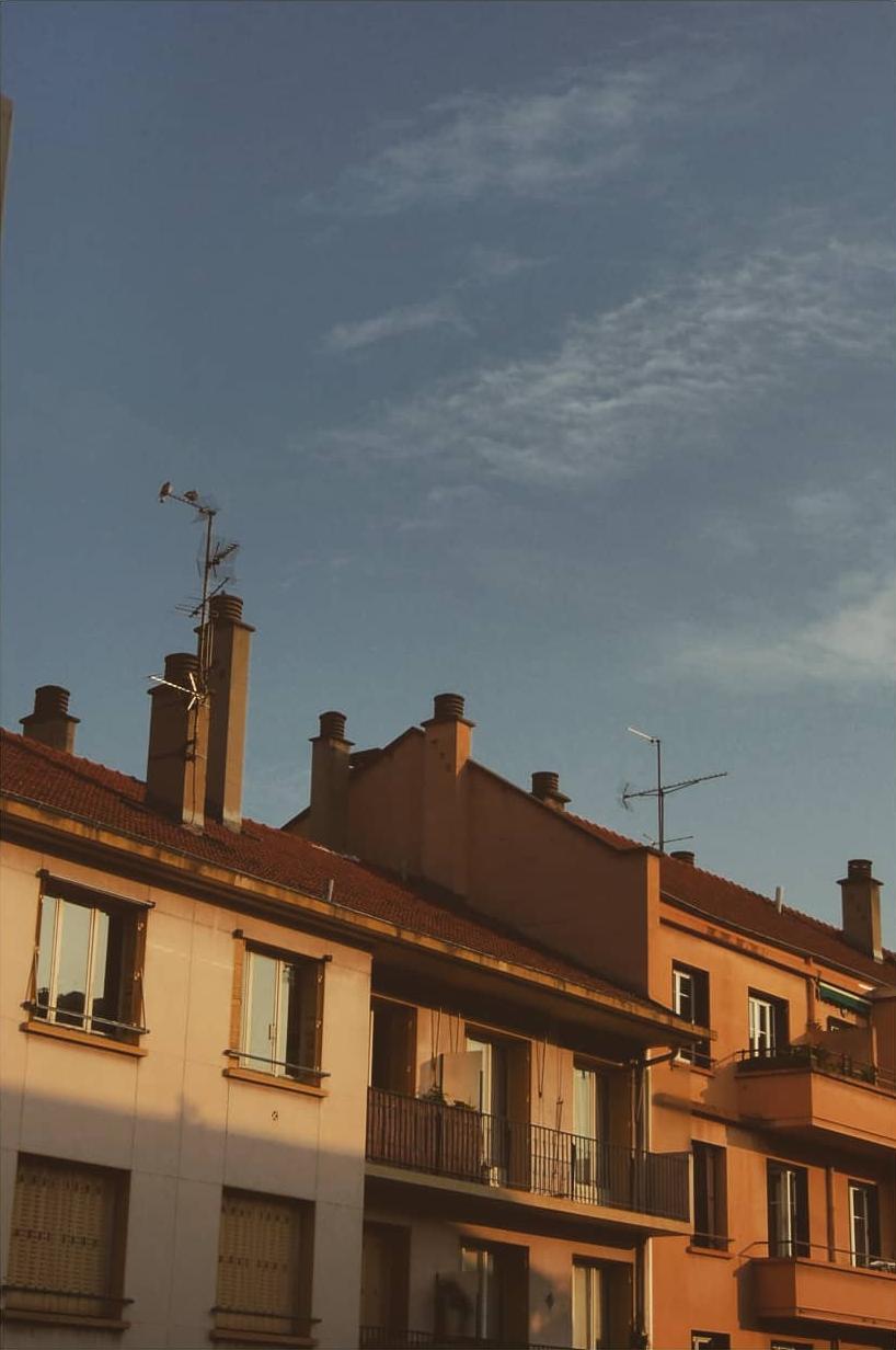 Depuis ma fen��tre ? In��s PERONNARD