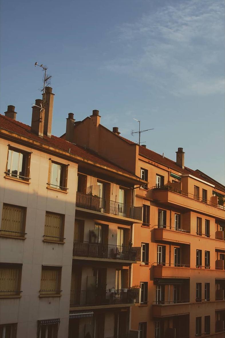 Depuis ma fen��tre ? In��s PERONNARD