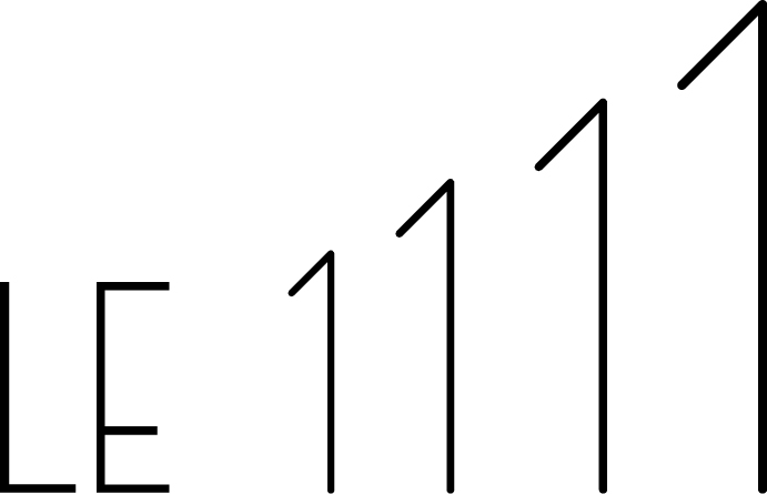 Logo Galerie LE 1111 - C��line Moine Laurent Giros Fine Art