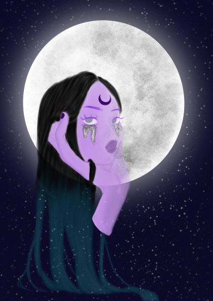 Kanashi Tsuki - Triste Lune ? C��lia CORIOLLES
