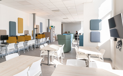 Photo centre de comp��tences en langues