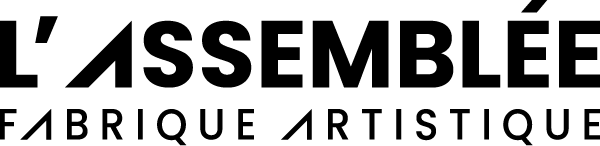 Logo L'Assembl��e, Fabrique artistique
