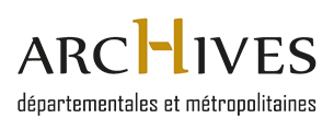 Archives d��partementales et m��tropolitaines