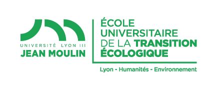 ?cole universitaire de la transition ��cologique