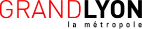 Logo Grand Lyon - La m��tropole