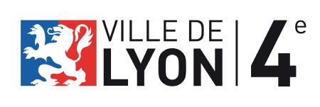 Logo Mairie du 4��me arrondissement - Lyon