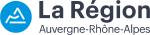 Logo de la R��gion Auvergne-Rh?ne-Alpes