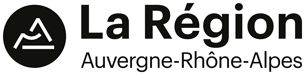 Logo La R��gion Auvergne-Rh?ne-Alpes