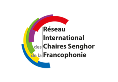 Logo du R��seau international des Chaires Senghor de la Francophonie