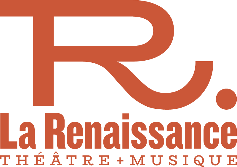 Logo Th��?tre de la Renaissance - Th��?tre et Musique