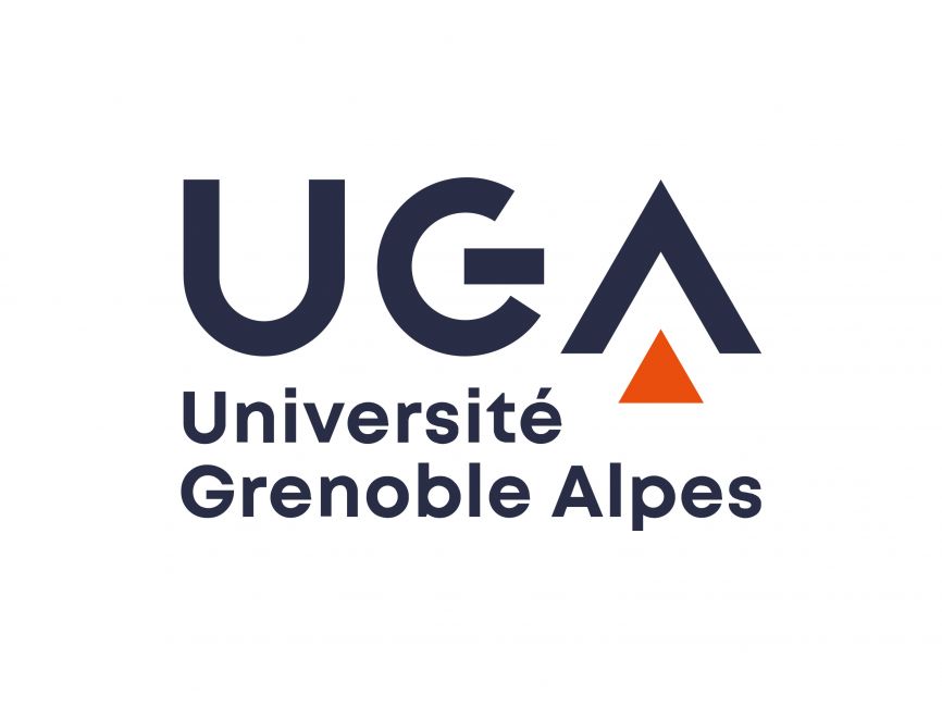 Logo Universit�� Grenoble Alpes