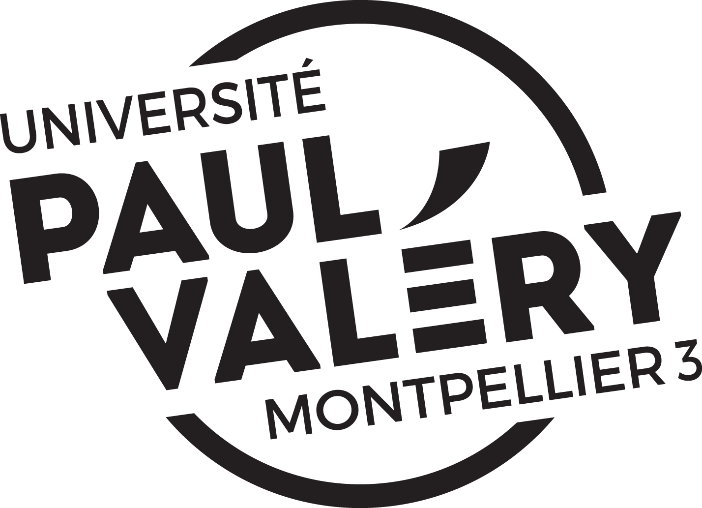 Logo Universit�� Montpellier Paul-Val��ry