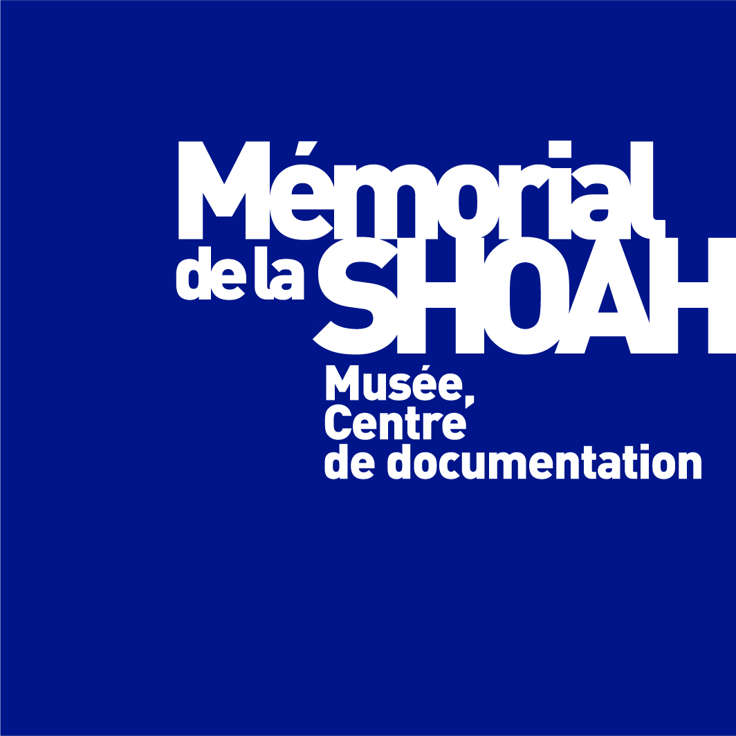 Logo M��morial de la Shoah