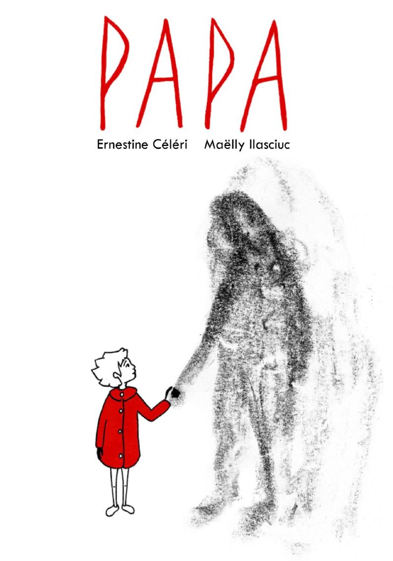 Affiche PAPA - Cie L'��closion