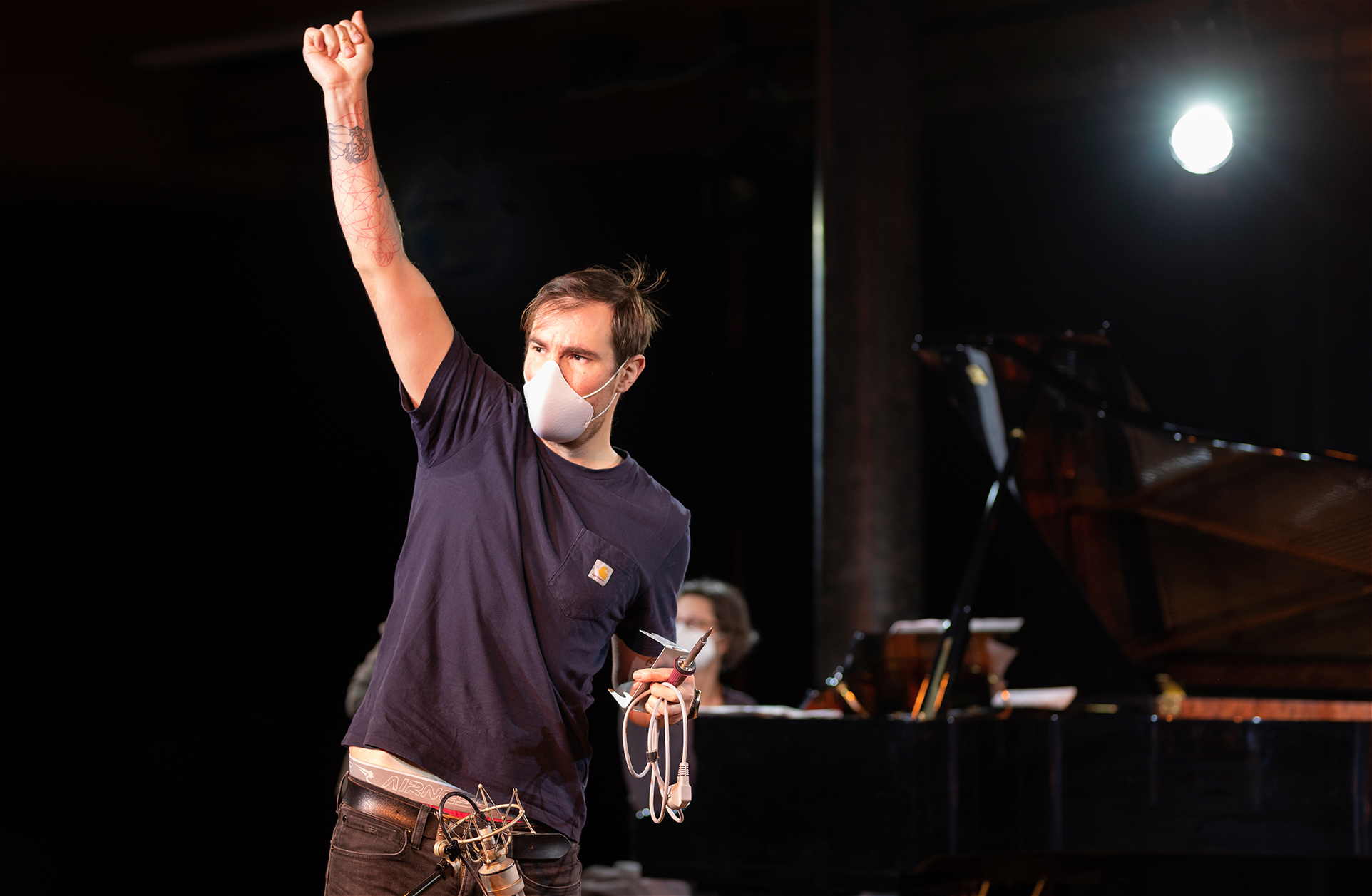 La main �� la p?te ? David VENIER - Universit�� Jean Moulin Lyon 3