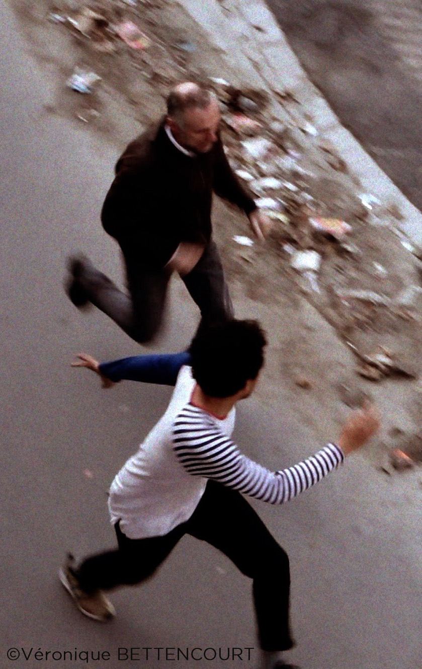 Le Funambule ?V��ronique BETTENCOURT