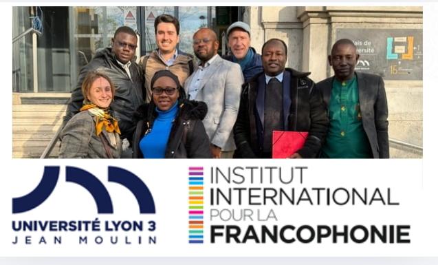 Premi��re promotion des professionnels de la diplomatie du DU