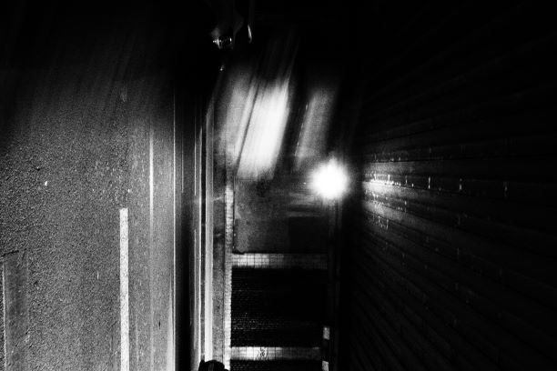 Street photography ? In��s PERONNARD