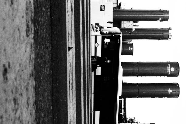 Street photography ? In��s PERONNARD