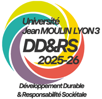 Universit�� Jean Moulin Lyon 3 - DD&RS 2025-26 - D��veloppement Durable et Responsabilit�� Soci��tale